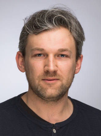 Portrait of Dr. Christoph Hazott